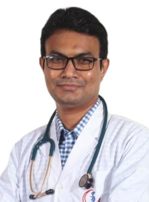 Dr. Mir Mosharof Hossain - Child Specialist in Chittagong