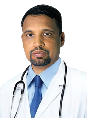 Dr. Mir Rashedul Hasan - Nephrologist in Dhaka
