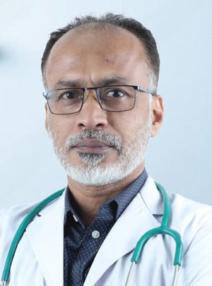Dr. Mir Wazed Ali - ENT Specialist in Chittagong