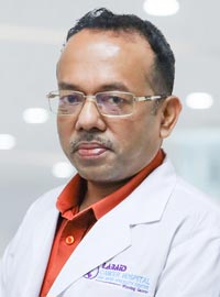 Dr. Mirza Md. Shakhawat Hossain - Oncologist in Dhaka