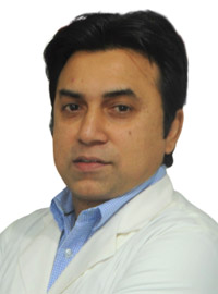 Dr. Mirza Omar Beg Probal - Orthopedic Surgeon in Sylhet