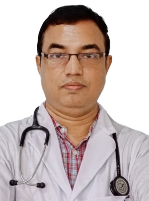 Dr. Mirza Shariful Haque - Medicine Specialist in Savar