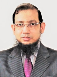Dr. Mirza Sharifuzzaman - Endocrinoloist in Dhaka