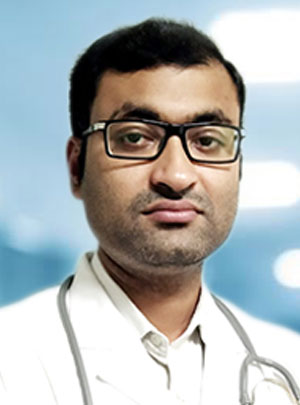 Dr. Mithun Debnath - Nephrologist in Khulna