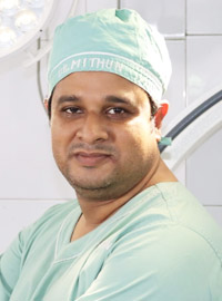 Dr. Mithun Kumar Mallick - Surgical Oncologist in Dhaka