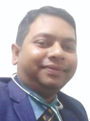 Dr. Mithun Debnath - Child Specialist in Khulna