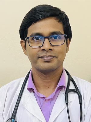 Dr. Mitun Deb Nath - Chest Diseases Specialist in Sylhet