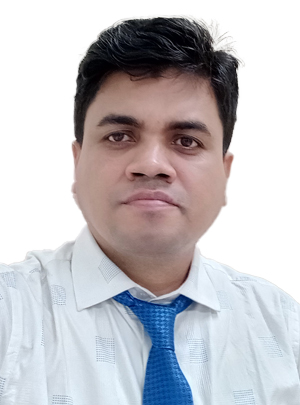 Dr. Mizanur Rahaman (Sinha) - Homeopathic Doctor in Cox's Bazar