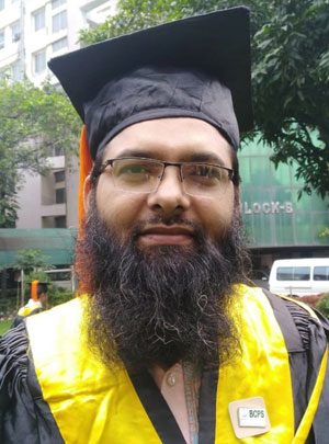 Dr. M.K.M Daulatullah - ENT Specialist in Dhaka