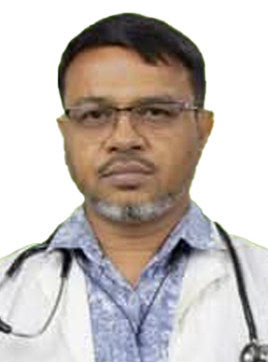 Dr. Mohammad Abdul Kaium - Child Specialist in Comilla