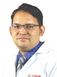 Dr. Mohammad Afzal Mahfuz Ullah - Eye Specialist in Dhaka