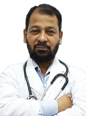 Dr. Mohammad Alauddin - Child Neurologist in Chittagong
