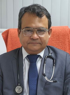Dr. Mohammad Ali Rumee - Kidney Specialist in Barisal