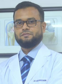 Dr. Mohammad Arif Hossain - Orthopedic Surgeon in Dhaka