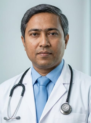 Dr. Mohammad Ashraf-Us-Zaman Mahmud - Cancer Specialist in Dhaka
