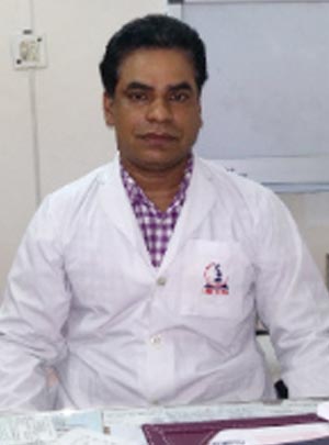 Dr. Mohammad Hasan - Orthopedic Surgeon in Dhaka