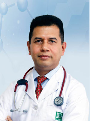Dr. Mohammad Ibrahim Khalil - Neurologist in Dhaka