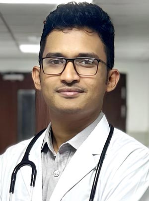 Dr. Mohammad Inzamam Ul Hoque - Child Specialist in Chittagong