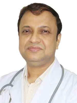 Dr. Mohammad Jahangir Alam - Endocrinologist in Dhaka