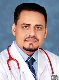 Dr. Mohammad Khaled Hossain - Child Specialist in Chittagong