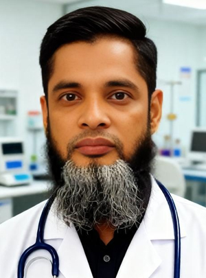 Dr. Mohammad Mahfuz - Orthodontist in Dhaka