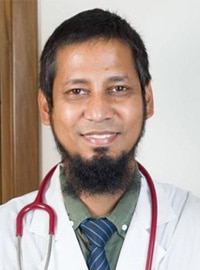 Dr. Mohammad Najim Uddin - Neurologist in Chittagong