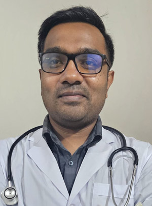 Dr. Mohammad Nazmul Abedin - Orthopedic Surgeon in Dhaka