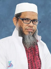 Dr. Mohammad Omar Faruk - ENT Specialist in Chittagong
