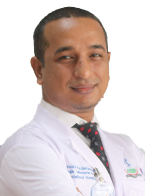 Dr. Mohammad Rasel Arafat - Anesthesiologist in Gazipur