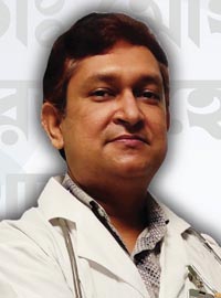 Dr. Mohammad Reza Hossain Khan - Orthopedic Surgeon in Dhaka