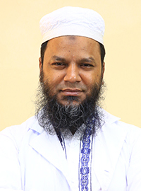 Dr. Mohammad Sahajadul Alam - Cancer Surgeon in Dhaka