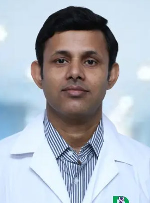 Dr. Mohammad Selim Shahi - Neurologist in Dhaka
