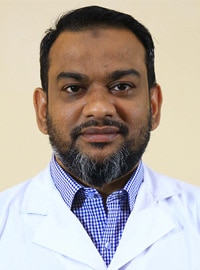 Dr. Mohammad Serajus Saleheen - Ortho Onco Surgeon in Dhaka