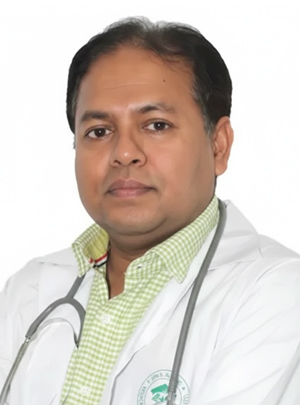 Dr. Mohammad Shah Jamal - Gastroenterologist in Comilla