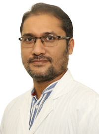 Dr. Mohammad Shahriar Rahman - Orthopedic Surgeon in Dhaka
