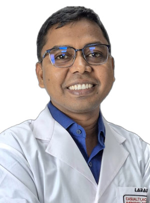 Dr. Mohammad Sohel-Uzzaman - General Surgeon in Dhaka