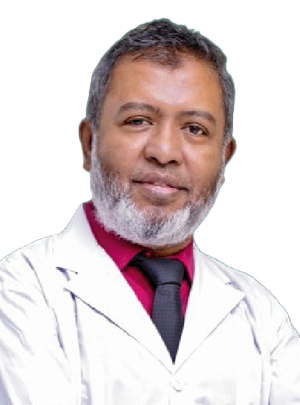 Prof. Dr. Mohammad Taimur Hossain Talukdar - Oncologist in Sylhet