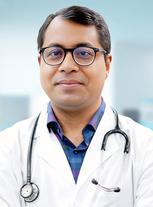Dr. Mohammad Yousuf Ali - Plastic Surgeon in Rajshahi