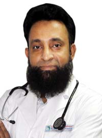 Dr. Mohammad Zabed Zillul Bari - Medicine Specialist in Sylhet