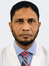 Dr. Mohammad Zakir Hossain Bhuiyan - Chest Diseases Specialist in Chittagong