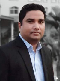 Dr. Mohammad Zannatul Rayhan - Chest Diseases Specialist in Rajshahi