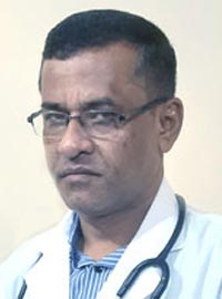 Dr. Mohammed Anisur Rahman - Endocrinologist in Sylhet