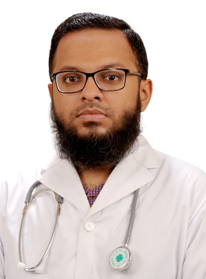 Dr. Mohammed Arman - Physical Medicine Specialist in Chittagong