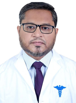 Dr. Mohammed Astefchar Hussain - Cancer Specialist in Chittagong