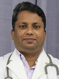 Dr. Mohammed Kamal Hossain Ovi - Cardiologist in Sylhet