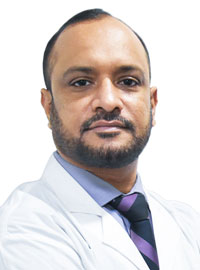 Dr. Mohammed Mohiuddin Araf - Physical Medicine Specialist in Dhaka