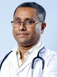 Dr. Mohammed Selim Reza - Eye Specialist in Sylhet
