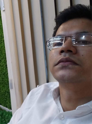 Dr. Moh’d Faridul Islam - Dentist in Chittagong