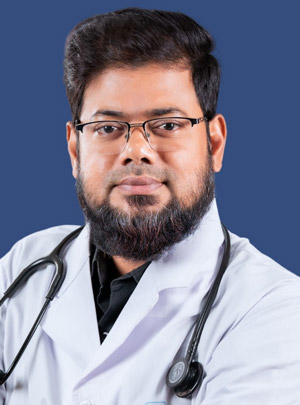 Dr. Mohd. Sayedul Islam (Saju) - Orthopedic Surgeon in Kushtia