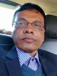 Dr. Mohiuddin Ahmed - Diabetes Specialist in Sylhet